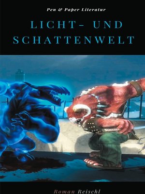 cover image of Licht- und Schattenwelt